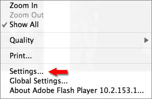 Adobe Flash Player For Mac Not Responding